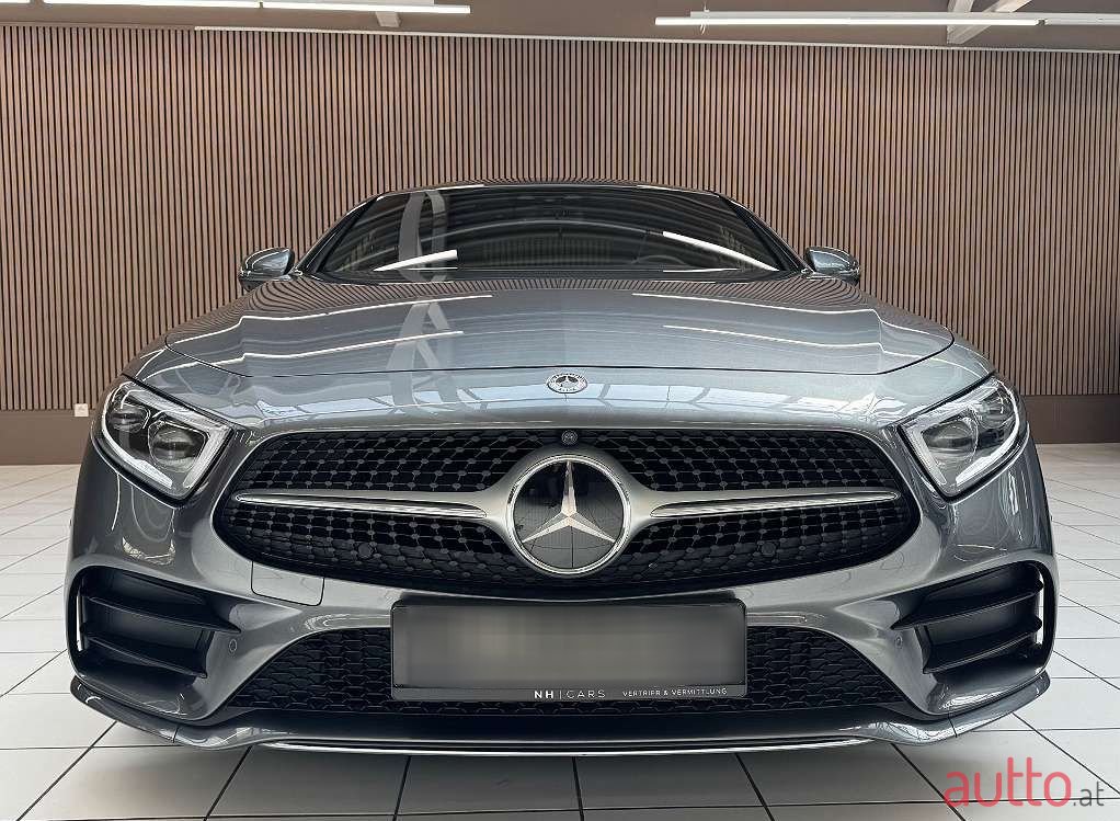 2019' Mercedes-Benz Cls-Klasse photo #3