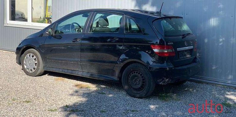 2008' Mercedes-Benz B-Klasse photo #4