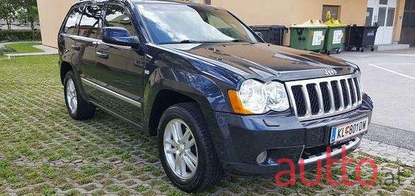 2007' Jeep Grand Cherokee photo #1