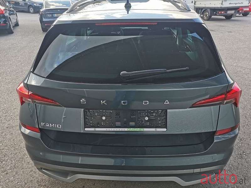 2021' Skoda Kamiq photo #3
