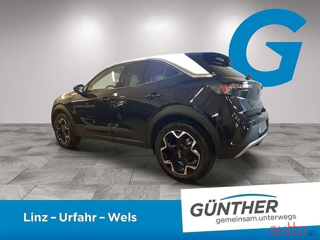 2023' Opel Mokka photo #4