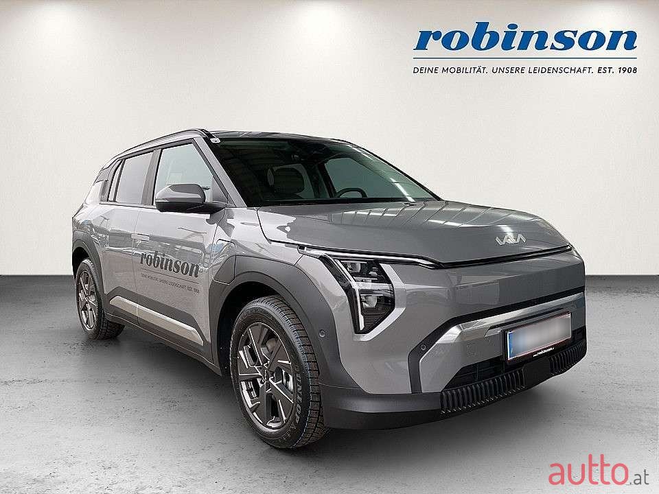 2024' Kia Ev3 photo #1