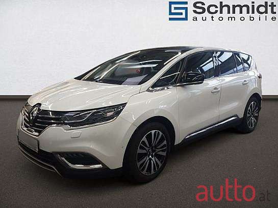 2017' Renault Espace photo #2