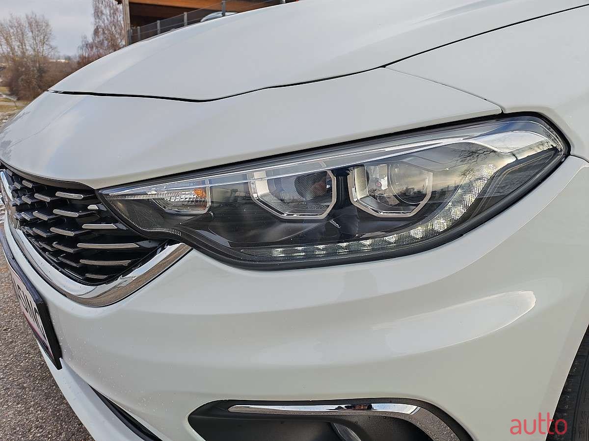 2020' Fiat Tipo photo #3