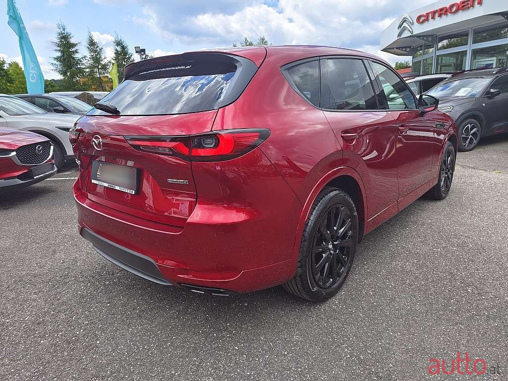 2023' Mazda CX-60 photo #5