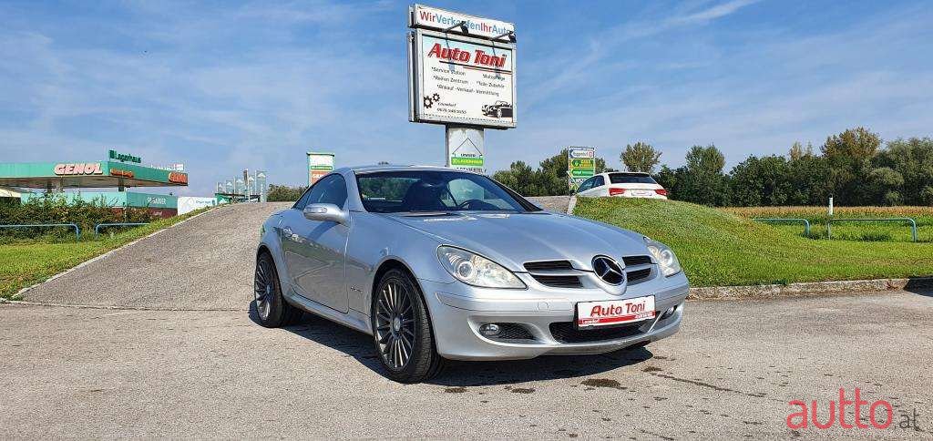 2006' Mercedes-Benz Slk-Klasse photo #1