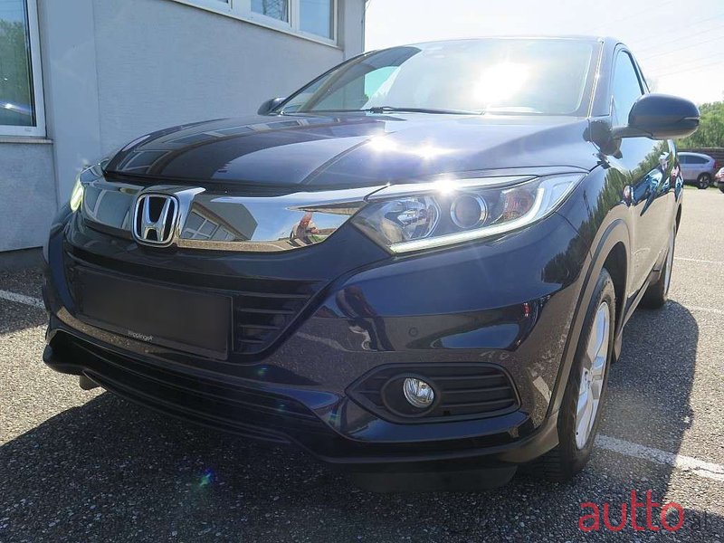 2019' Honda HR-V photo #1