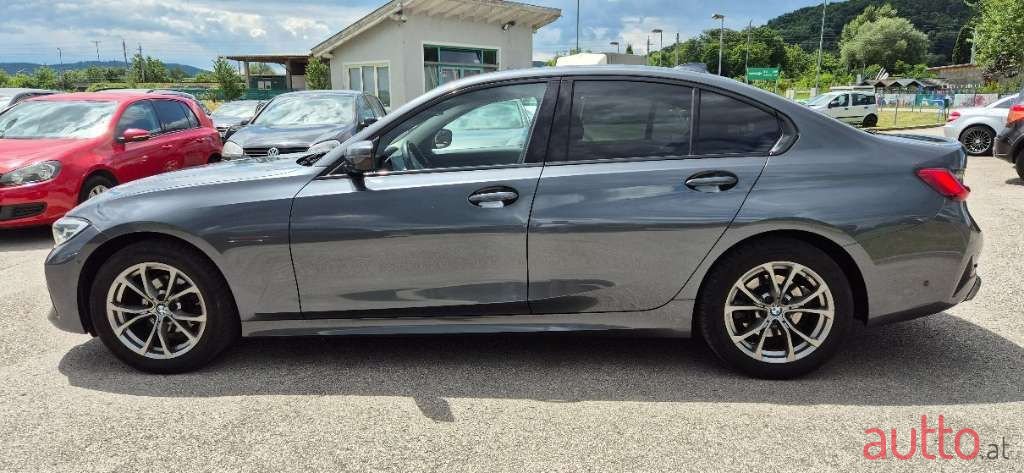 2020' BMW 3Er-Reihe photo #5