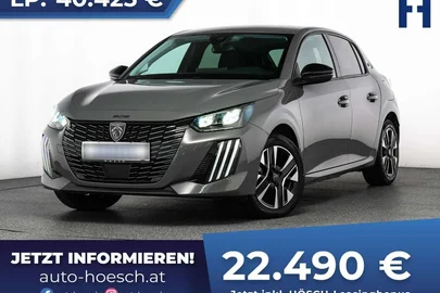 2024' Peugeot e-208
