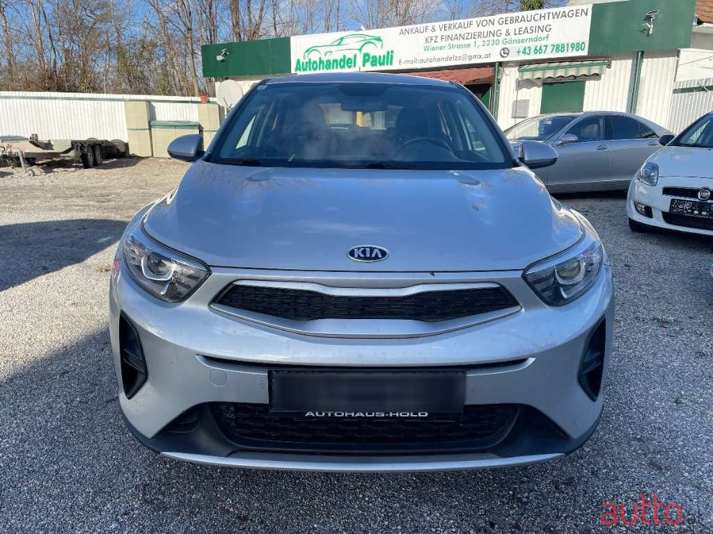 2018' Kia Stonic photo #2