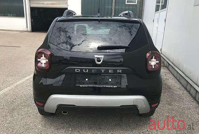 2019' Dacia Duster photo #4