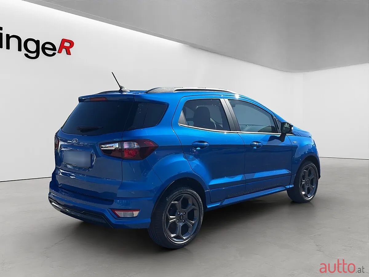2022' Ford EcoSport photo #6