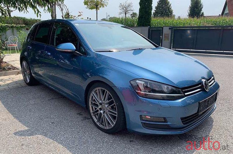 2016' Volkswagen Golf photo #1