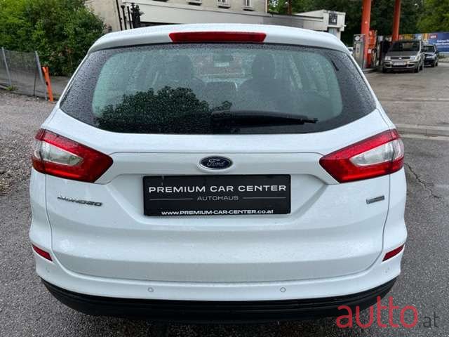 2018' Ford Mondeo photo #6