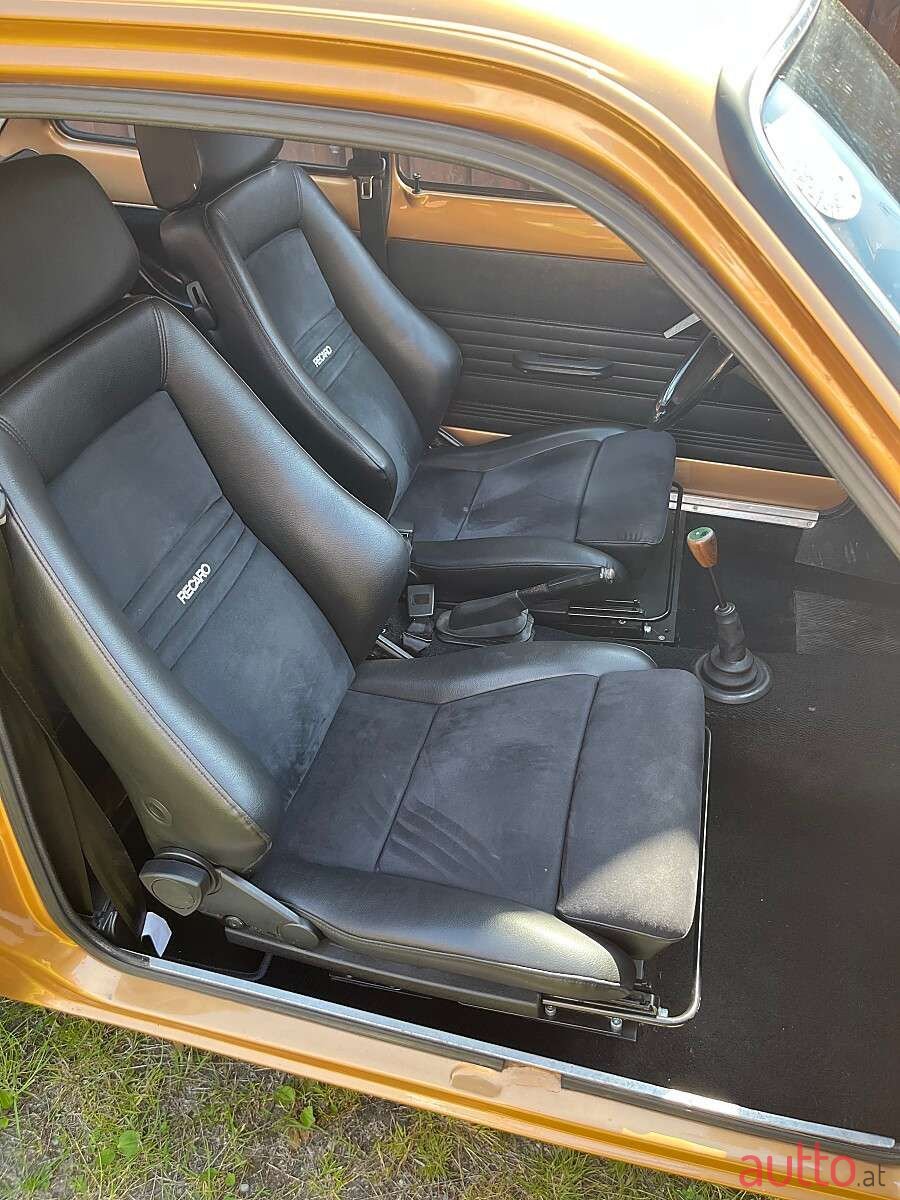 1975' Ford Escort photo #4