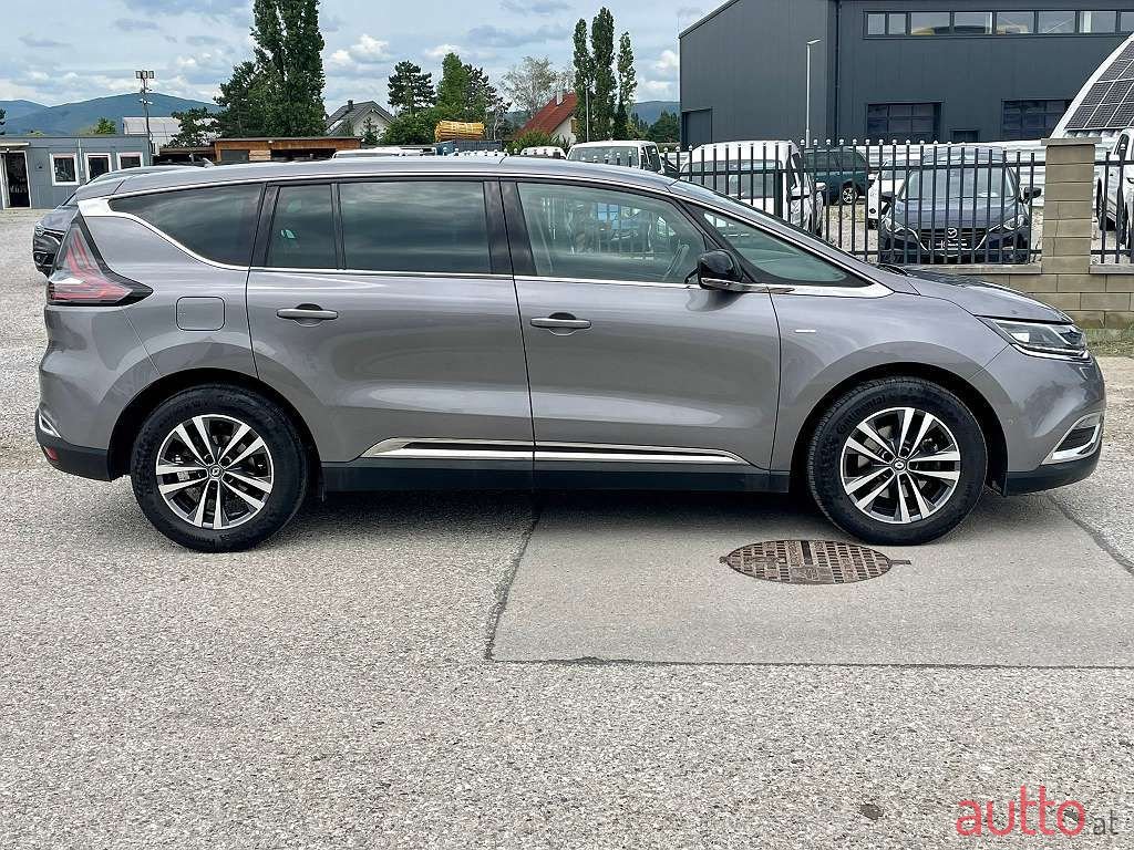 2019' Renault Espace photo #5
