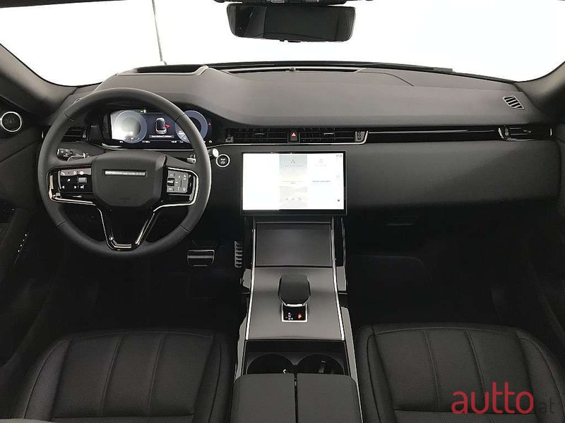 2023' Land Rover Range Rover Evoque photo #5