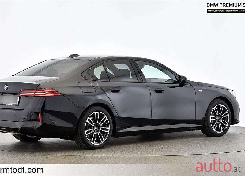 2024' BMW I5 photo #4