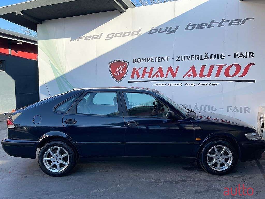 2000' Saab 9-3 photo #3