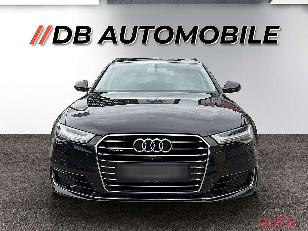 2016' Audi A6 photo #2