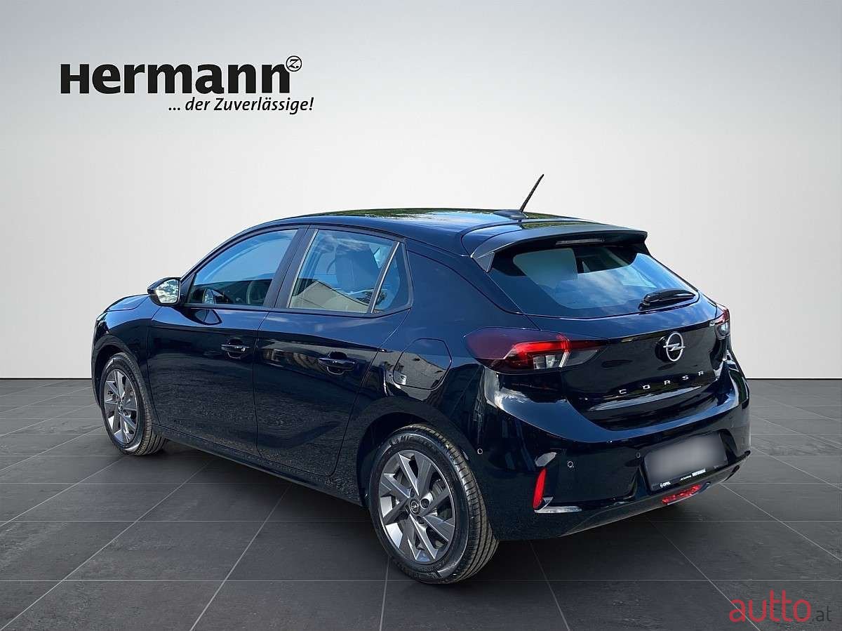 2024' Opel Corsa photo #4
