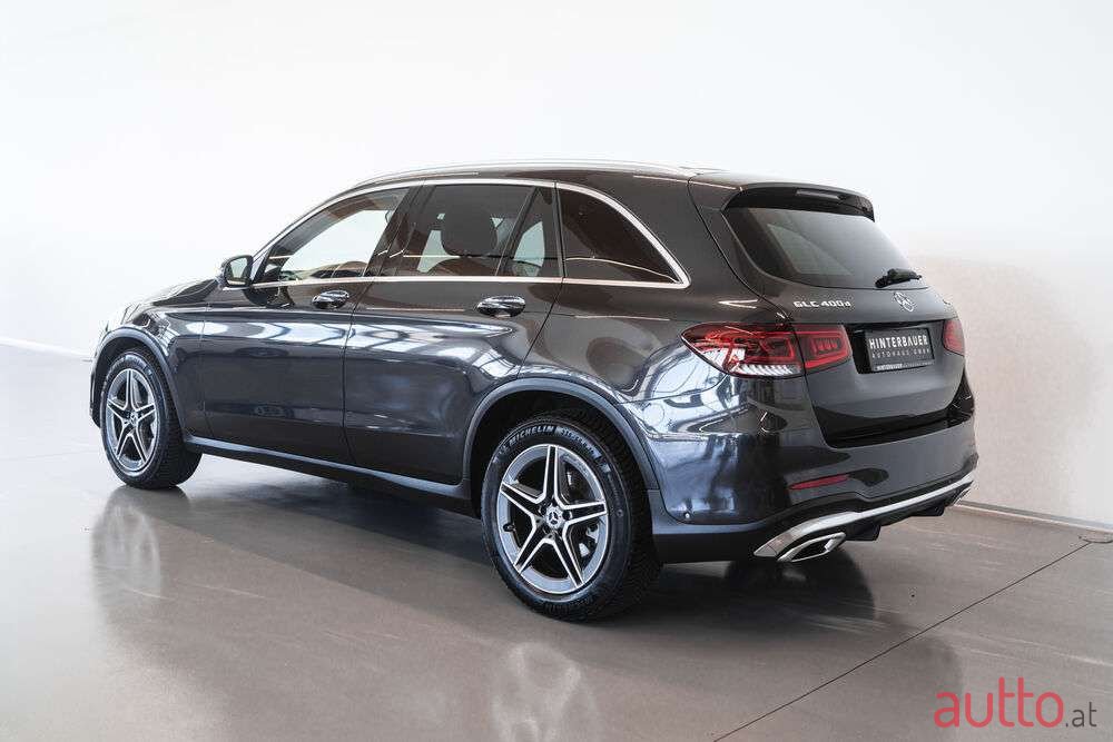 2020' Mercedes-Benz Glc-Klasse photo #3