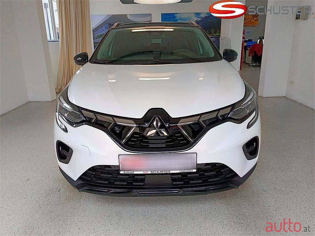 2023' Mitsubishi ASX photo #3