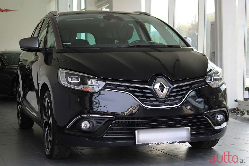 2017' Renault Grand Scenic photo #4