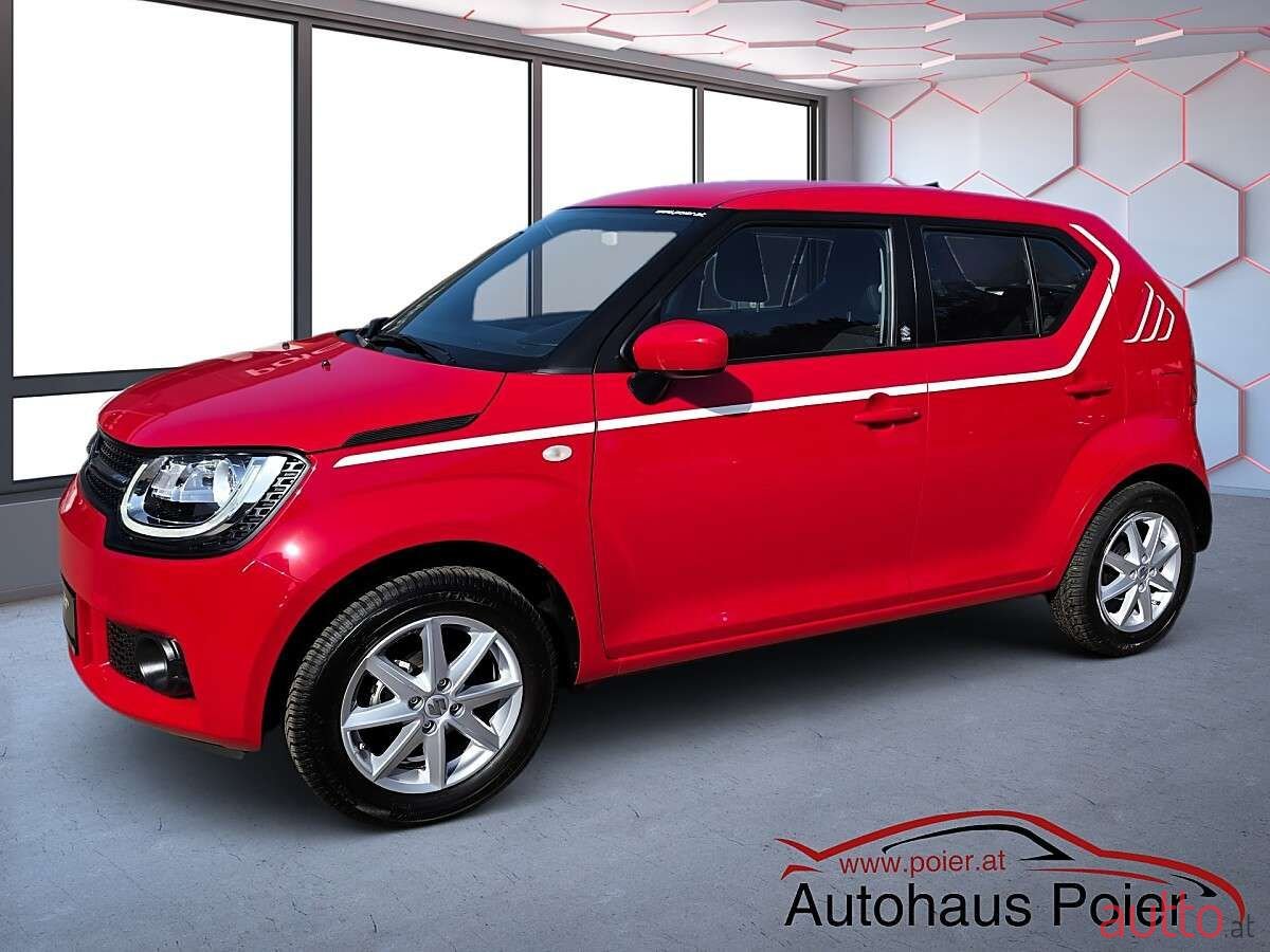 2020' Suzuki Ignis photo #1