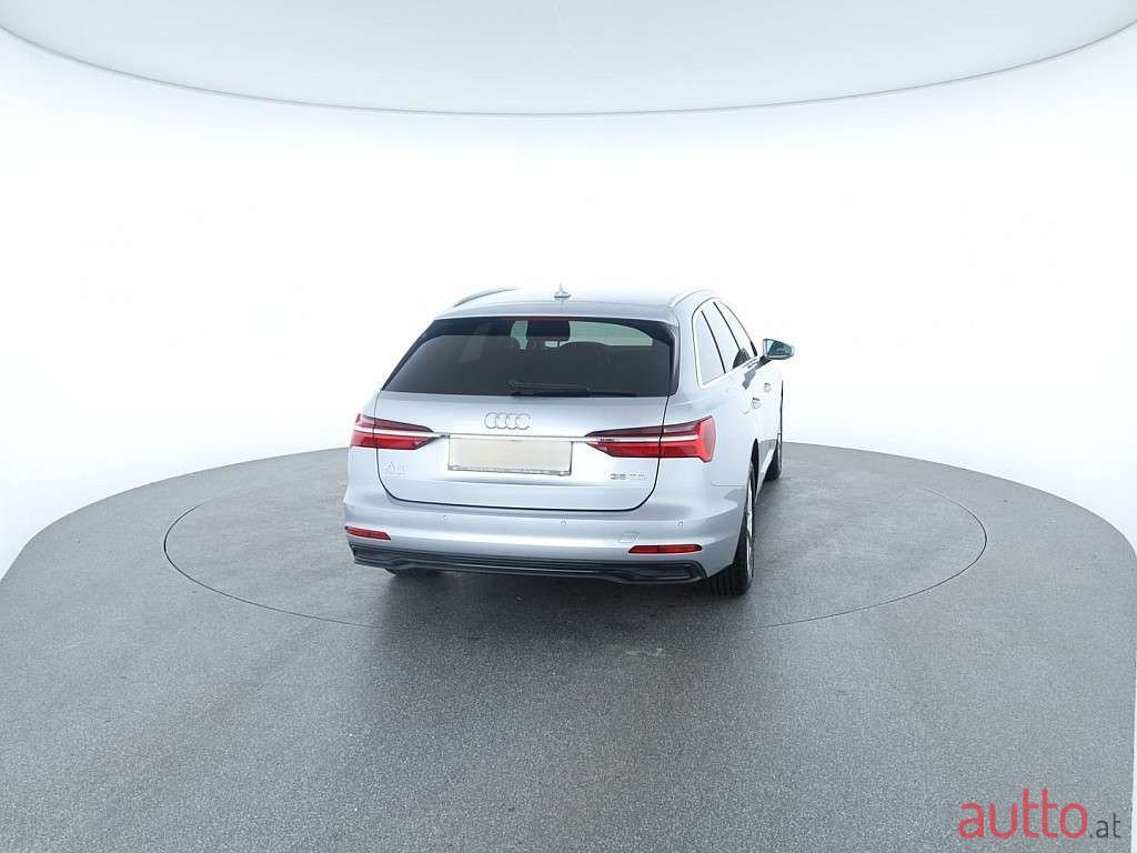2024' Audi A6 photo #5