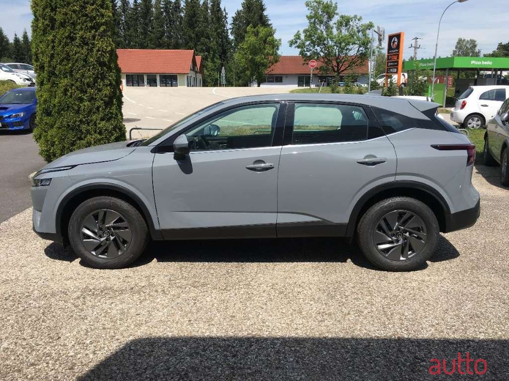 2022' Nissan Qashqai photo #6