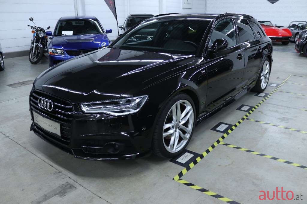 2016' Audi A6 photo #3