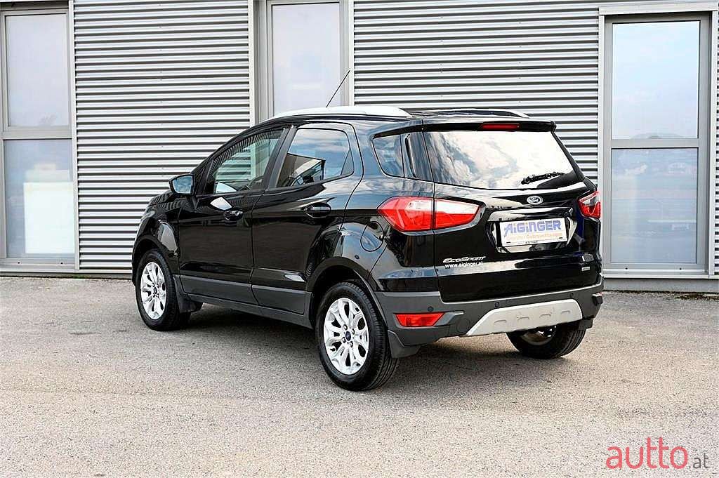 2017' Ford Ecosport photo #3