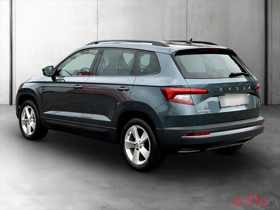 2021' Skoda Karoq photo #3