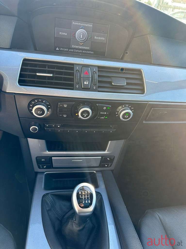 2008' BMW 5Er-Reihe photo #6