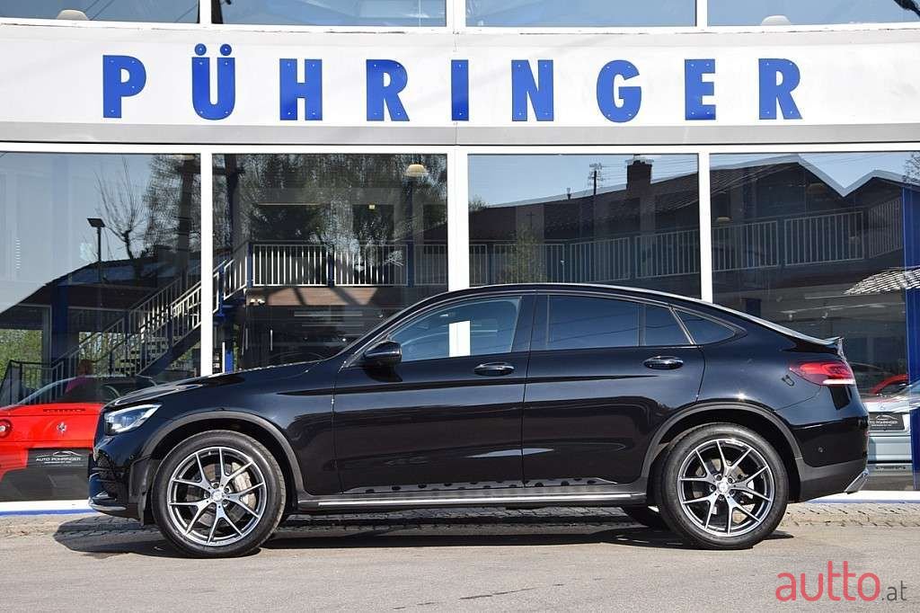 2021' Mercedes-Benz Glc-Klasse photo #1