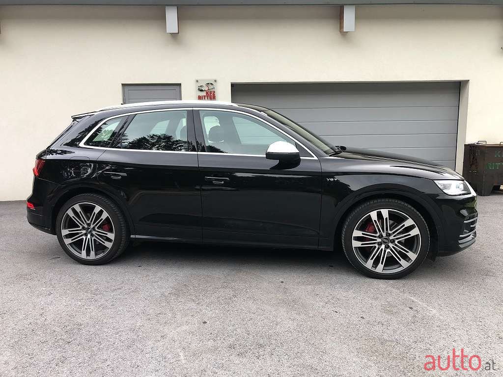 2017' Audi Q5 photo #4