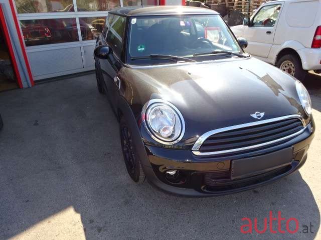 2013' MINI One photo #3