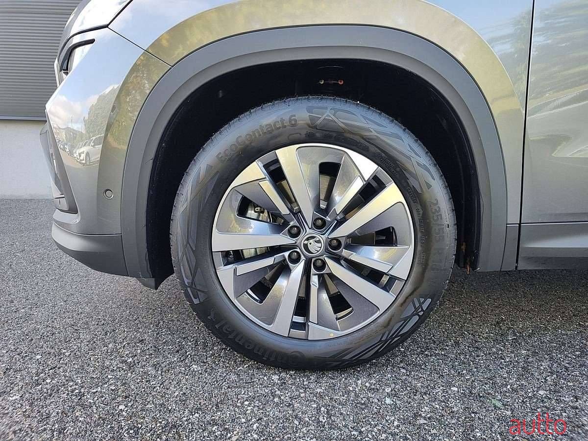 2024' Skoda Kodiaq photo #4