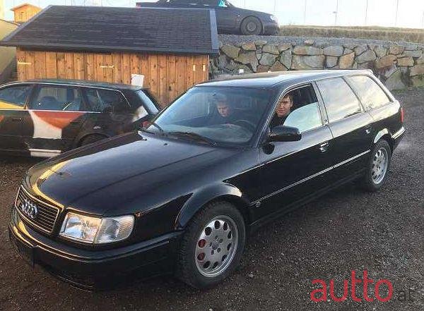 1993' Audi 100 photo #1