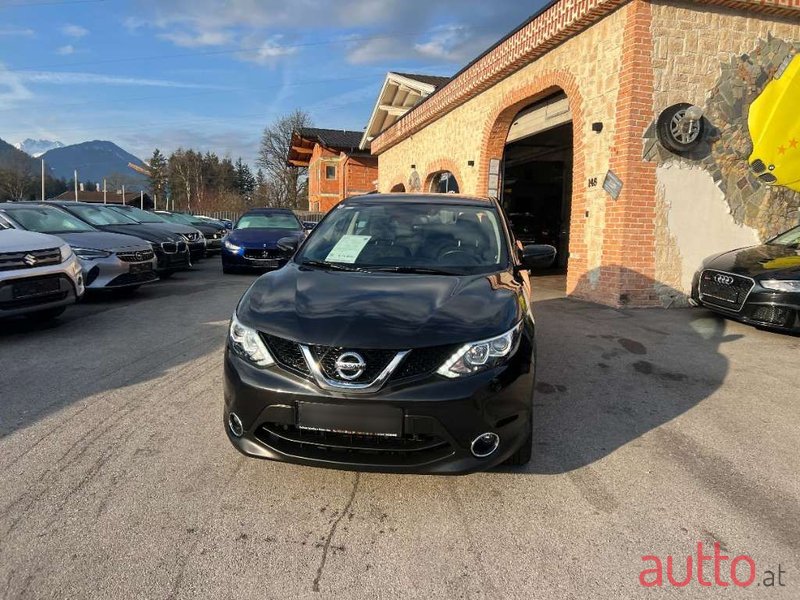 2017' Nissan Qashqai photo #3