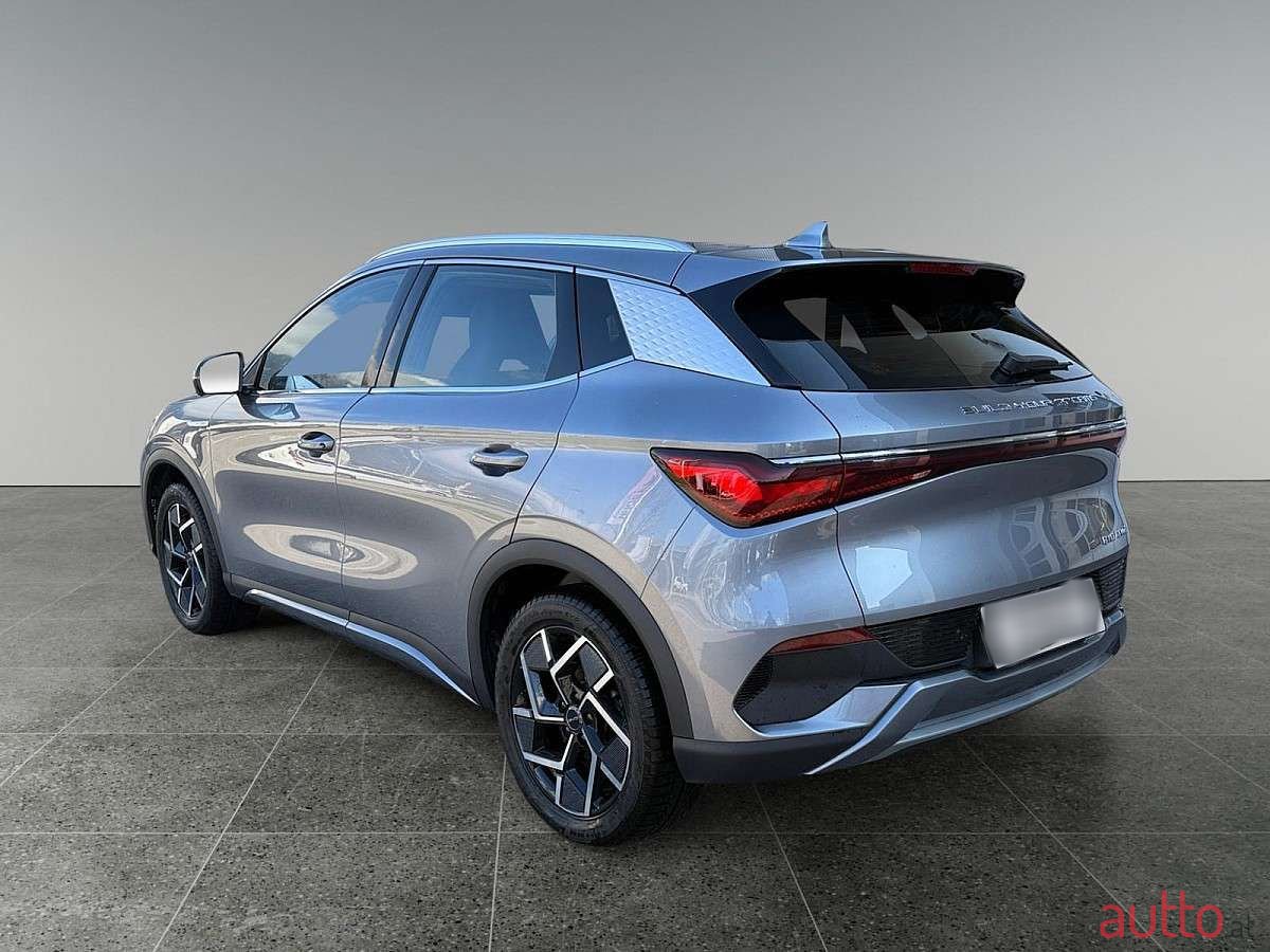 2024' BYD Atto 3 photo #3