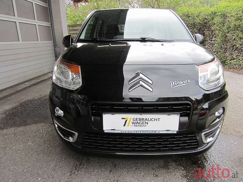 2012' Citroen C3 Picasso photo #4