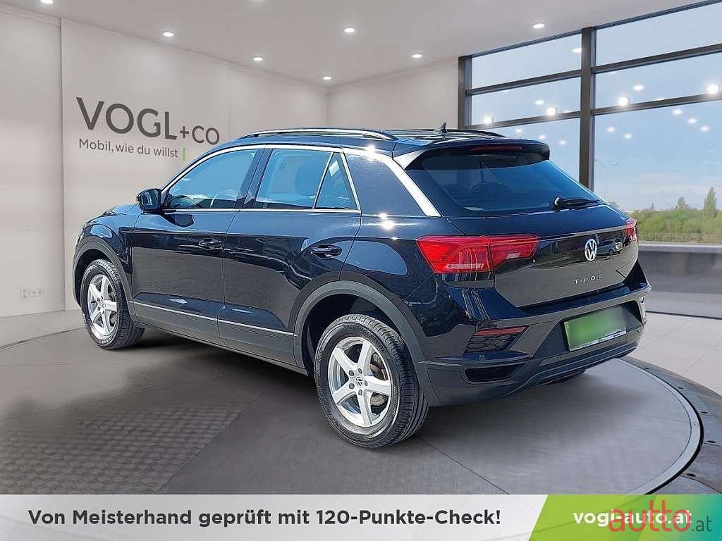 2018' Volkswagen T-Roc photo #4