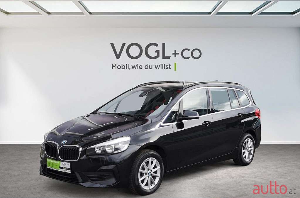 2018' BMW 2Er-Reihe photo #1