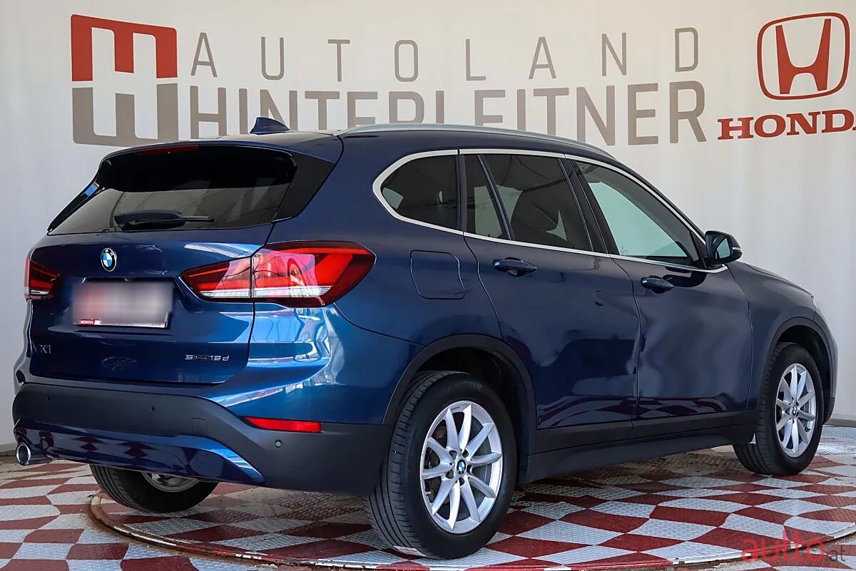 2021' BMW X1 photo #2
