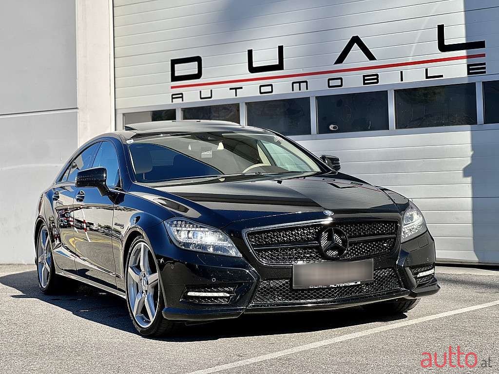 2012' Mercedes-Benz Cls-Klasse photo #2