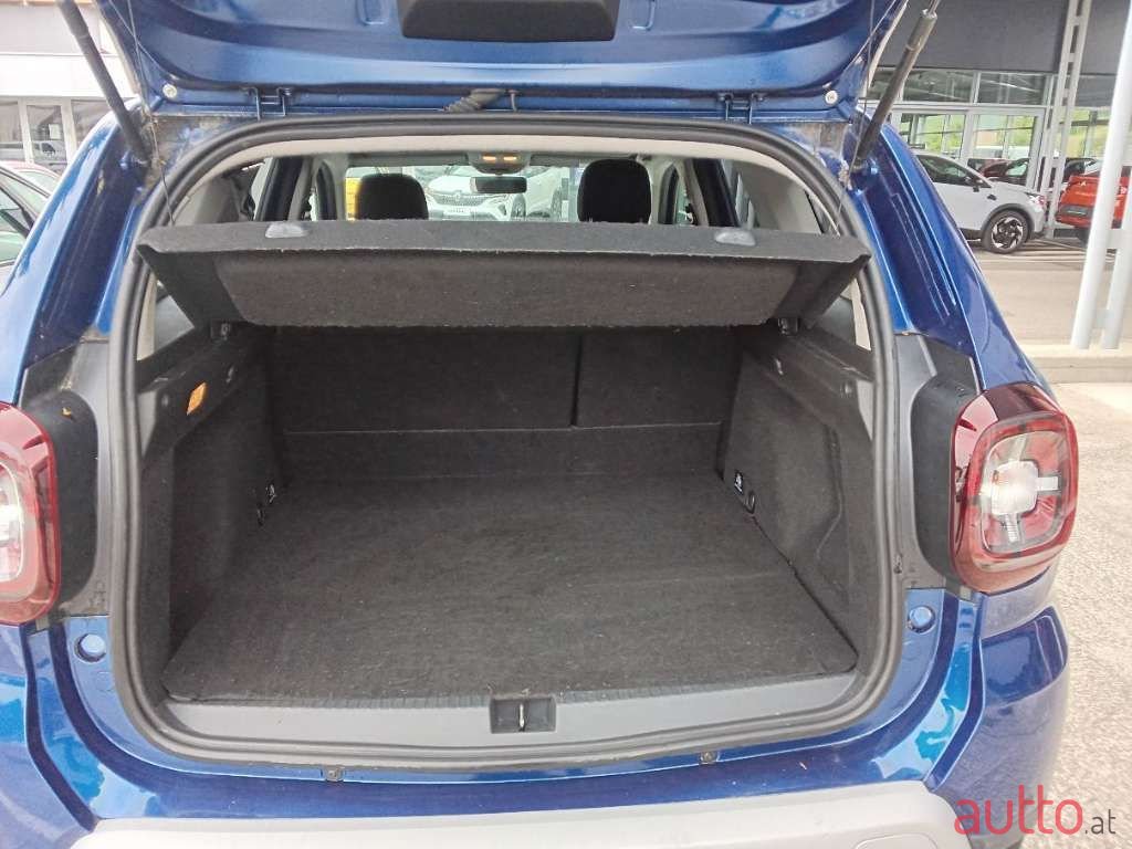 2020' Dacia Duster photo #6