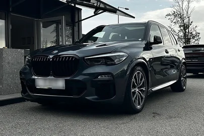 2020' BMW X5