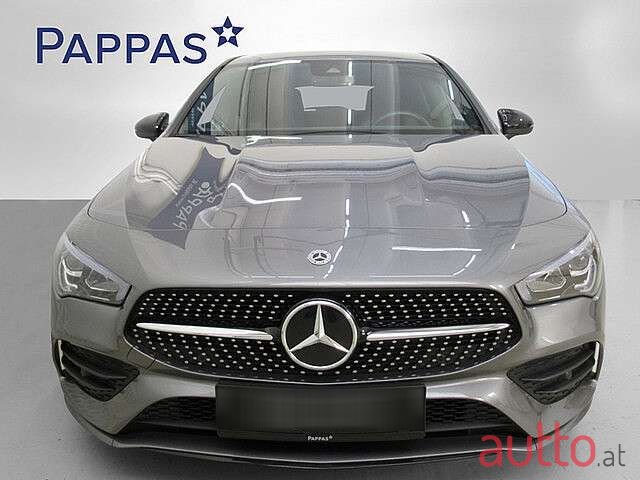 2022' Mercedes-Benz Cla-Klasse photo #1